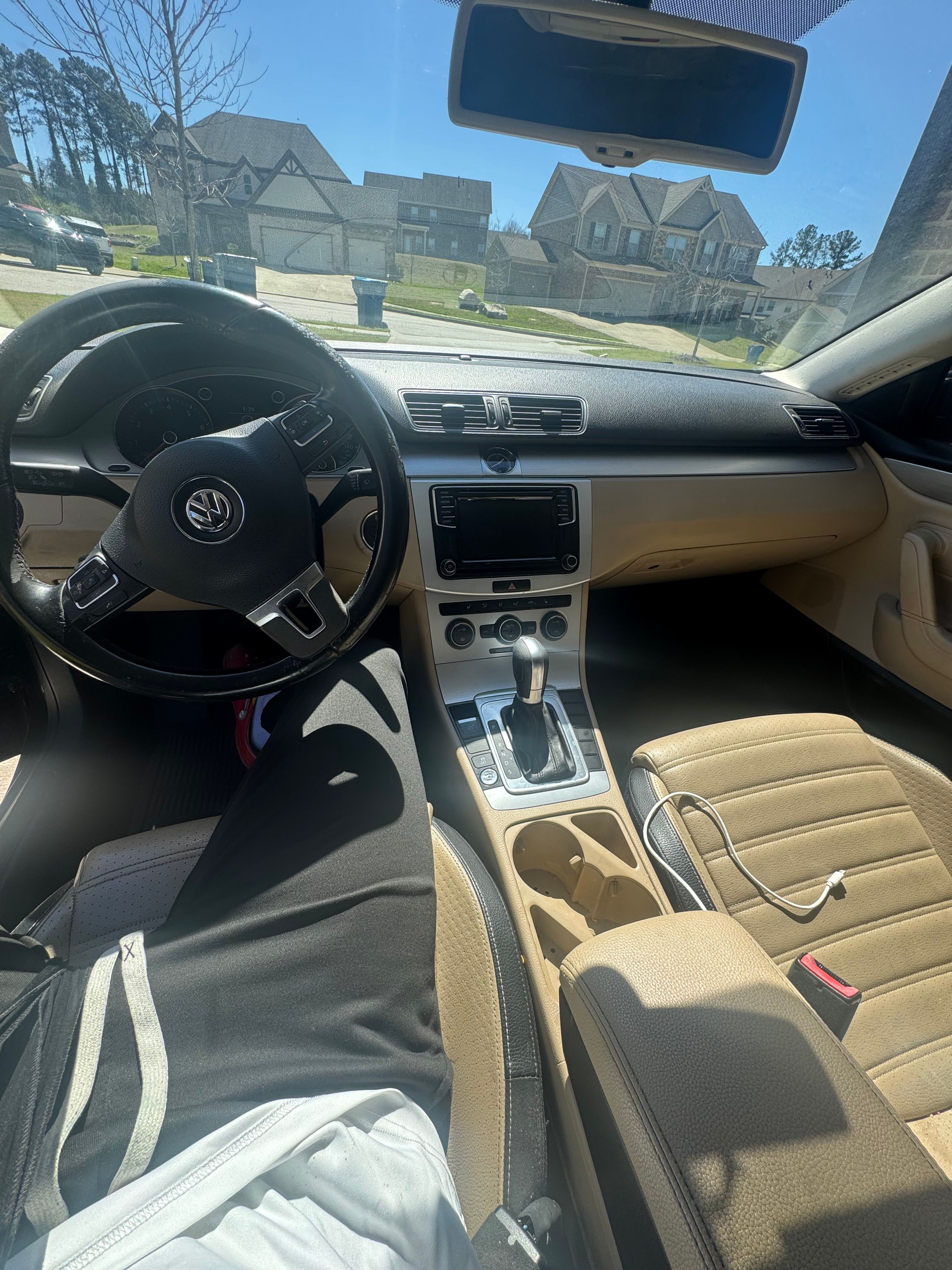 Used 2016 Volkswagen CC R-Line FWD image 2