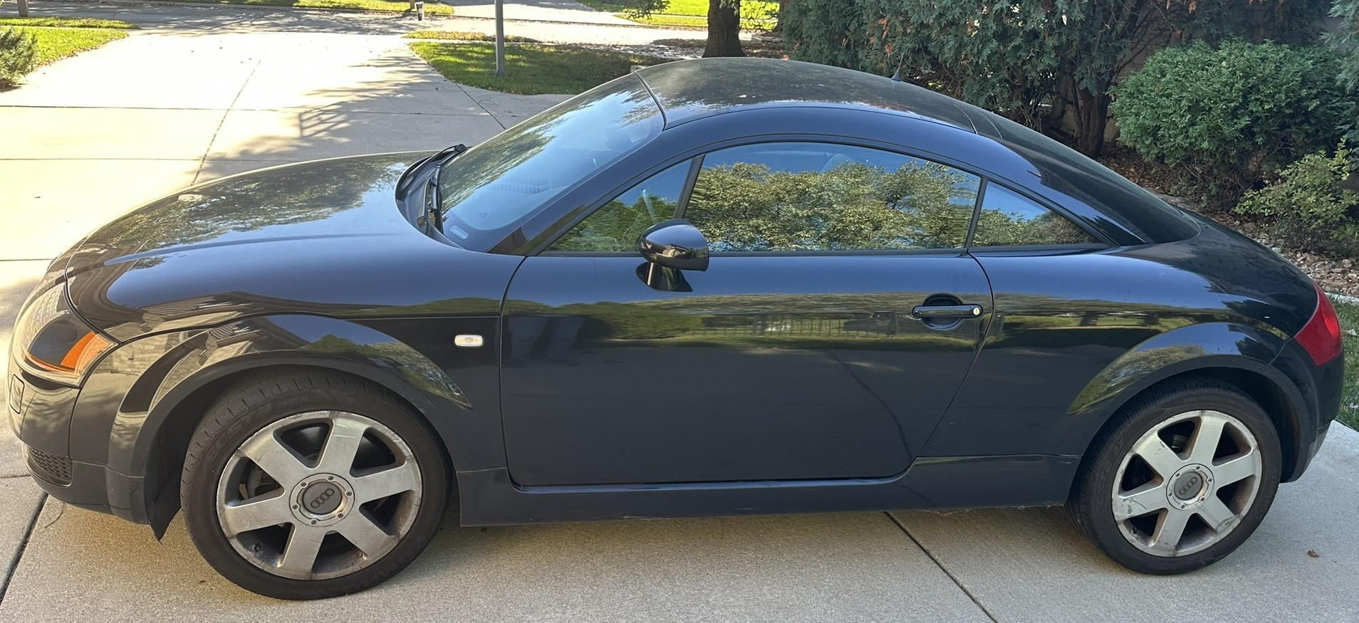 Used 2000 Audi TT 1.8T FWD image 1