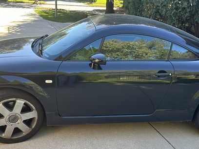 Used 2000 Audi TT 1.8T