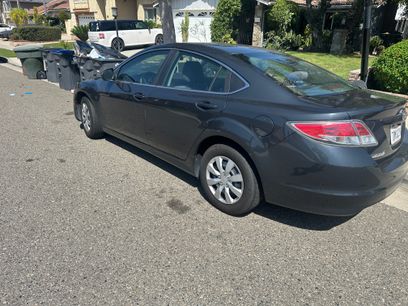 Used 2012 MAZDA MAZDA6 i Sport