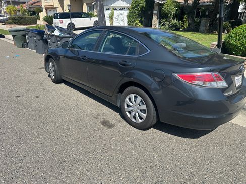 Used 2012 MAZDA MAZDA6 i Sport FWD image 1