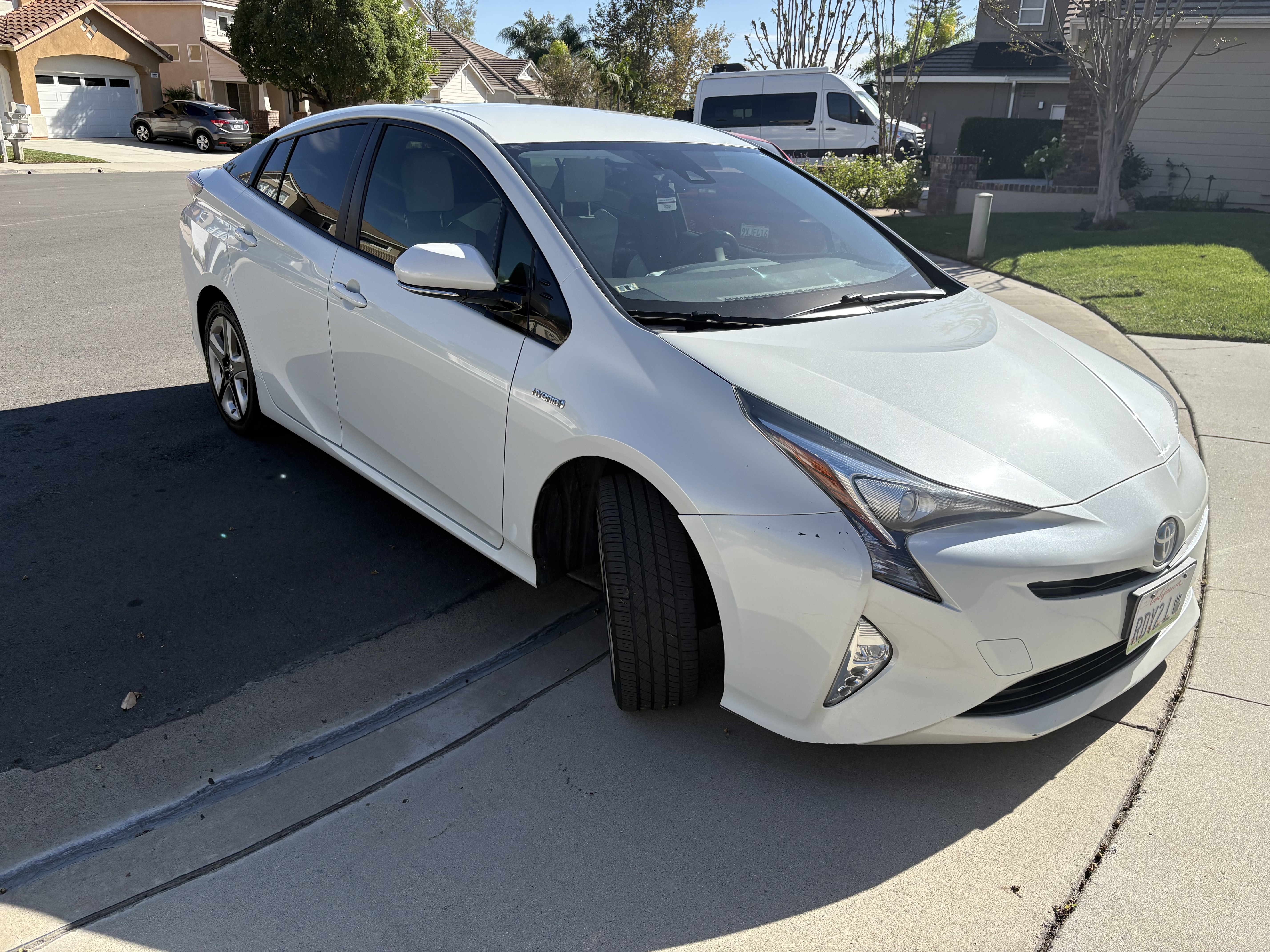 Used 2016 Toyota Prius Three Touring FWD image 6
