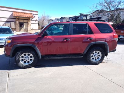 Used 2011 Toyota 4Runner Trail