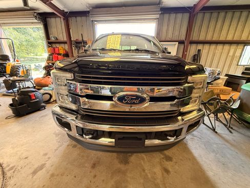 Used 2017 Ford F350 King Ranch w/ King Ranch Ultimate Package AWD/4WD image 5