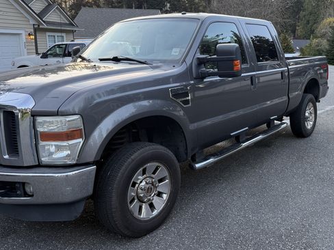 Used 2008 Ford F350 XLT image 15