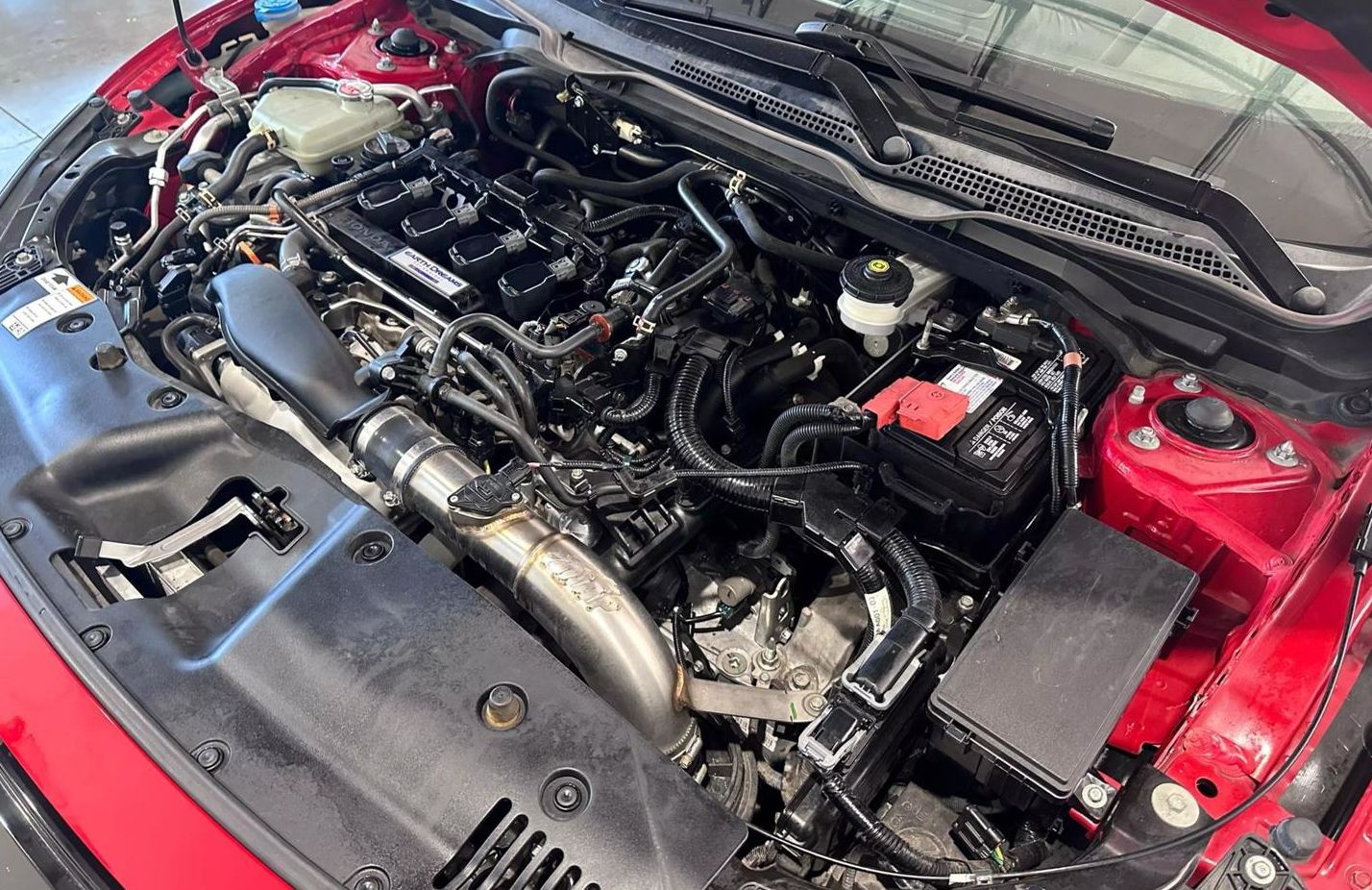 Used 2020 Honda Civic Si image 16
