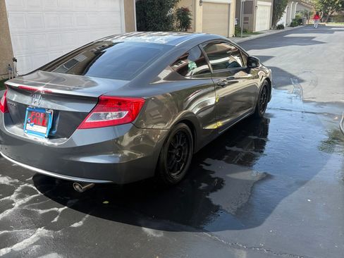 Used 2013 Honda Civic EX image 4