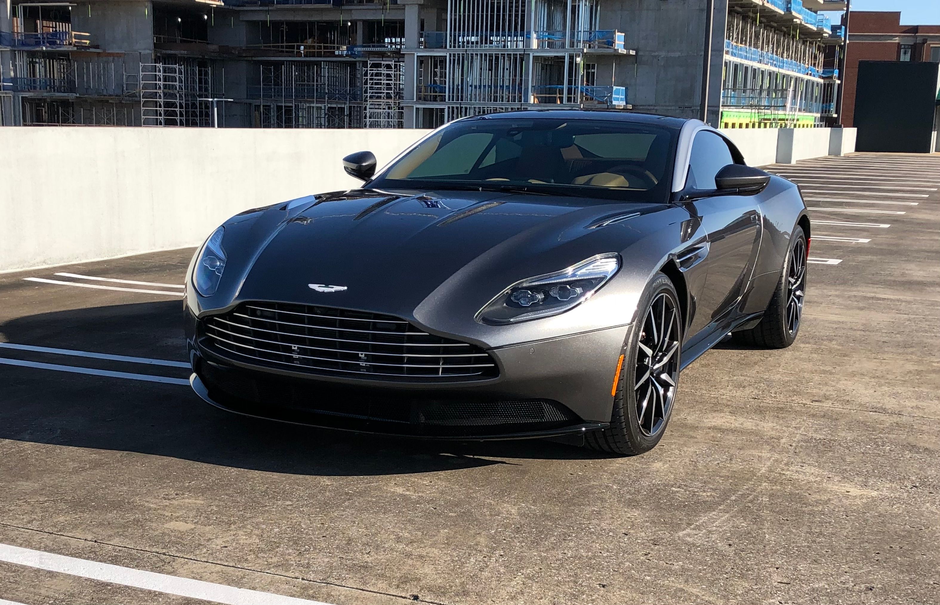Used 2017 Aston Martin DB11 V12 RWD image 23