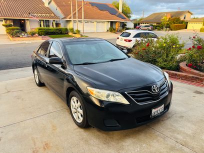 Used 2011 Toyota Camry LE