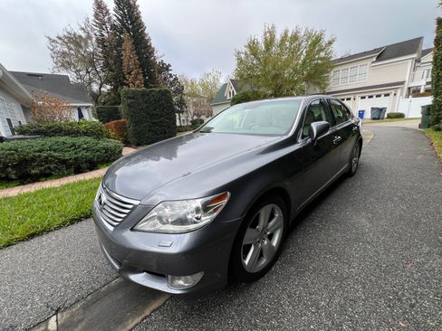 Used 2012 Lexus LS 460 w/ Luxury Value Edition image 19
