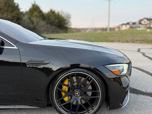 Used 2019 Mercedes-Benz AMG GT 63 S image 5