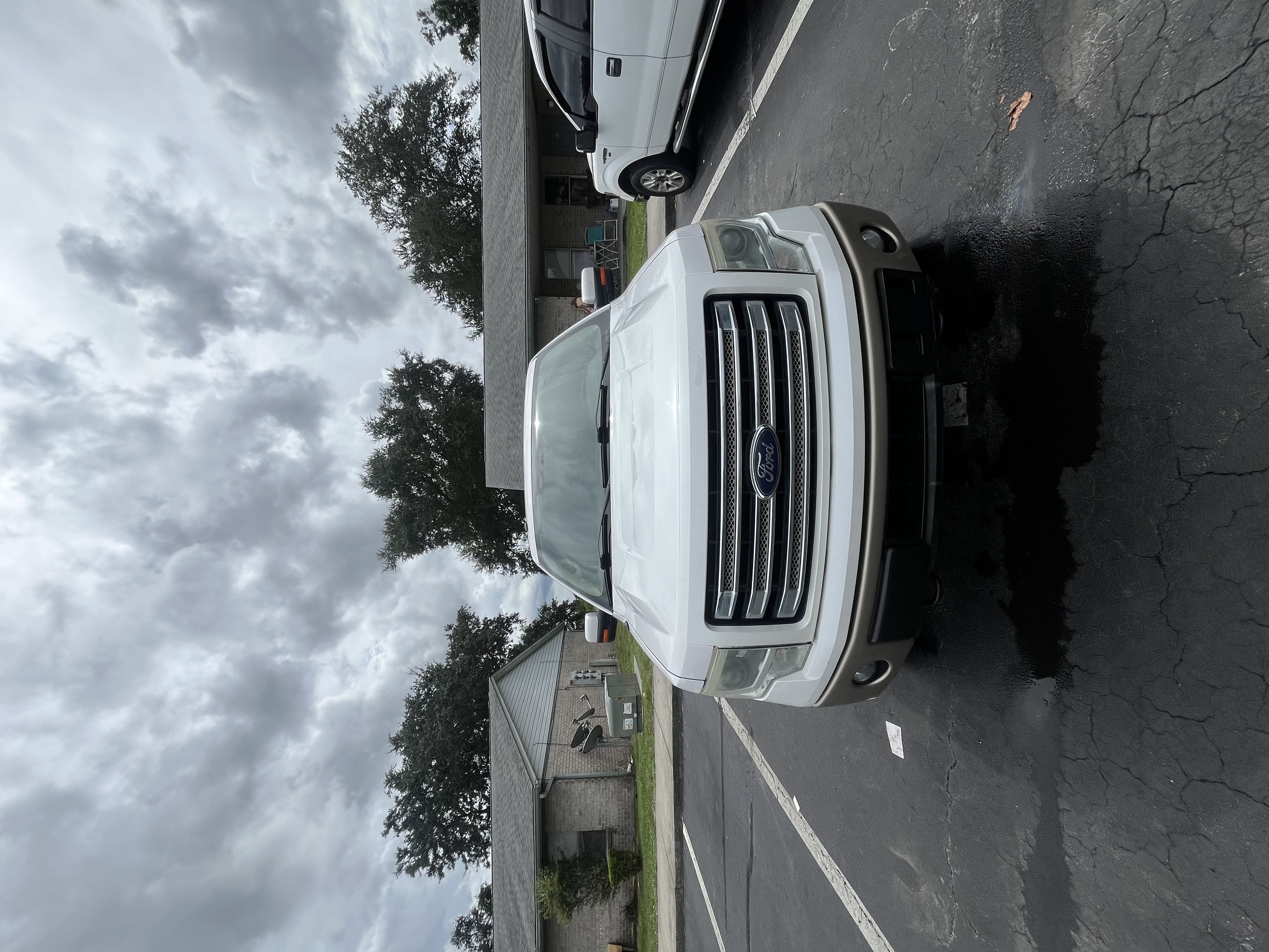 Used 2014 Ford F150 King Ranch w/ King Ranch Luxury Package AWD/4WD image 8