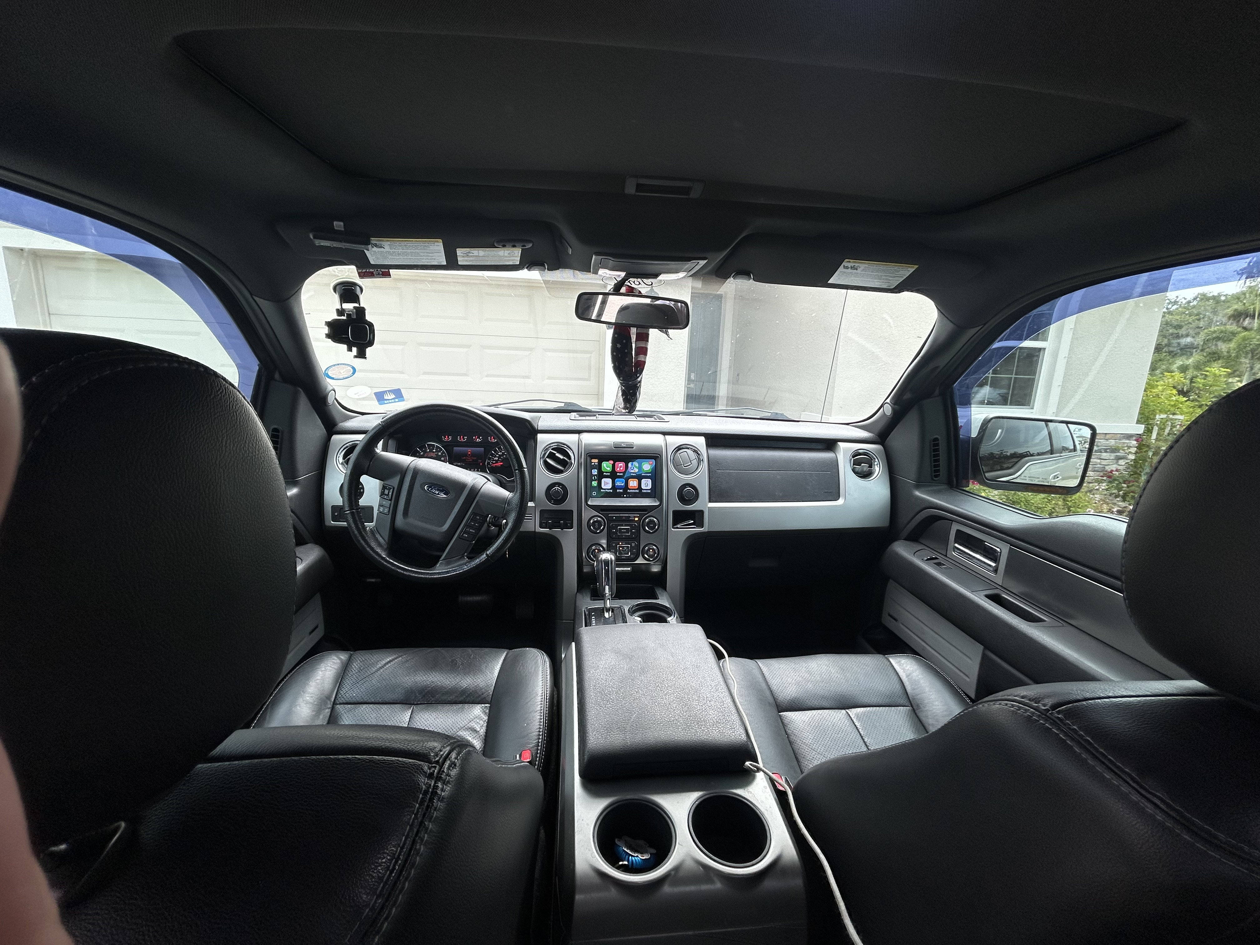 Used 2013 Ford F150 FX2 w/ Luxury Equipment Group RWD image 15