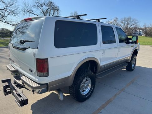 Used 2002 Ford Excursion Limited image 5