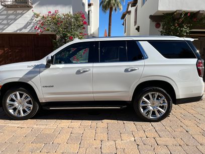 Used 2023 Chevrolet Tahoe High Country w/ Advanced Technology Package