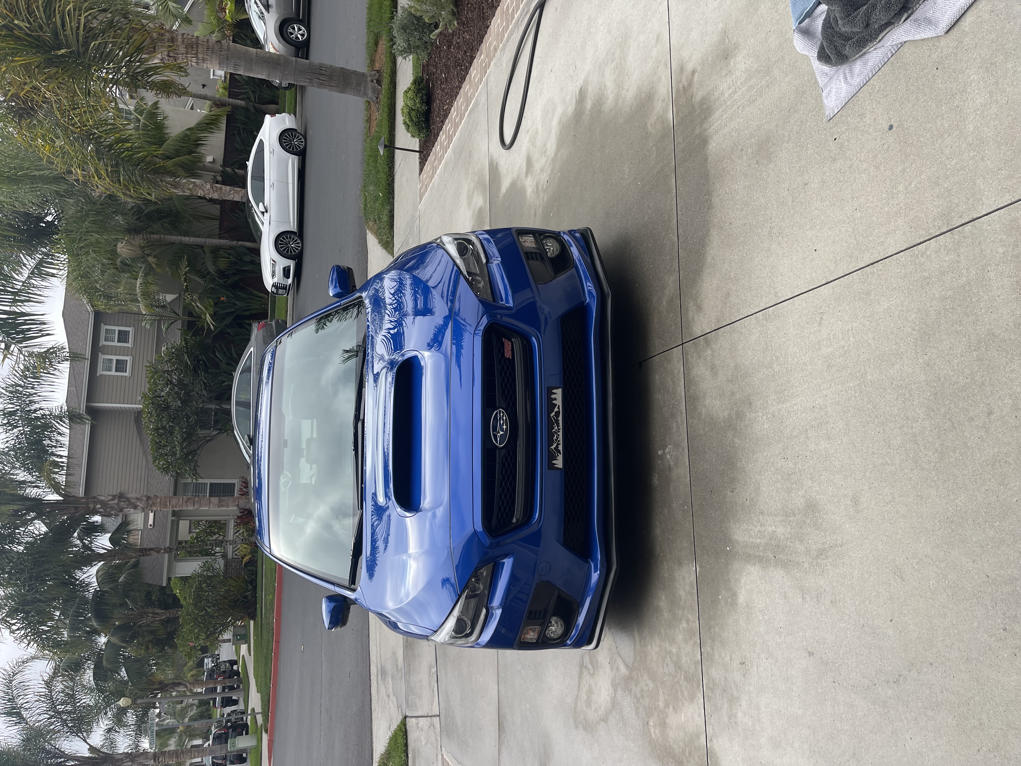 Used 2015 Subaru WRX STI AWD/4WD image 18
