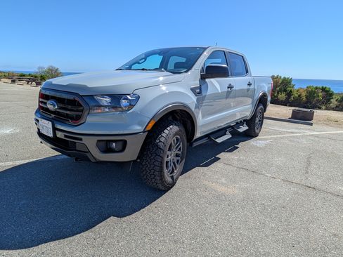 Used 2023 Ford Ranger XLT w/ Tremor Off-Road Package image 15