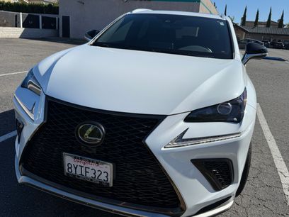 Used 2021 Lexus NX 300 F Sport