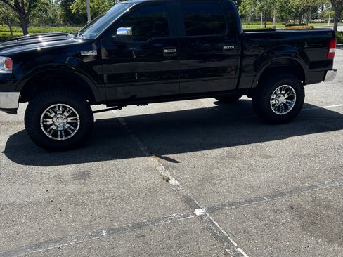 Used 2007 Ford F150 Lariat AWD/4WD image 6