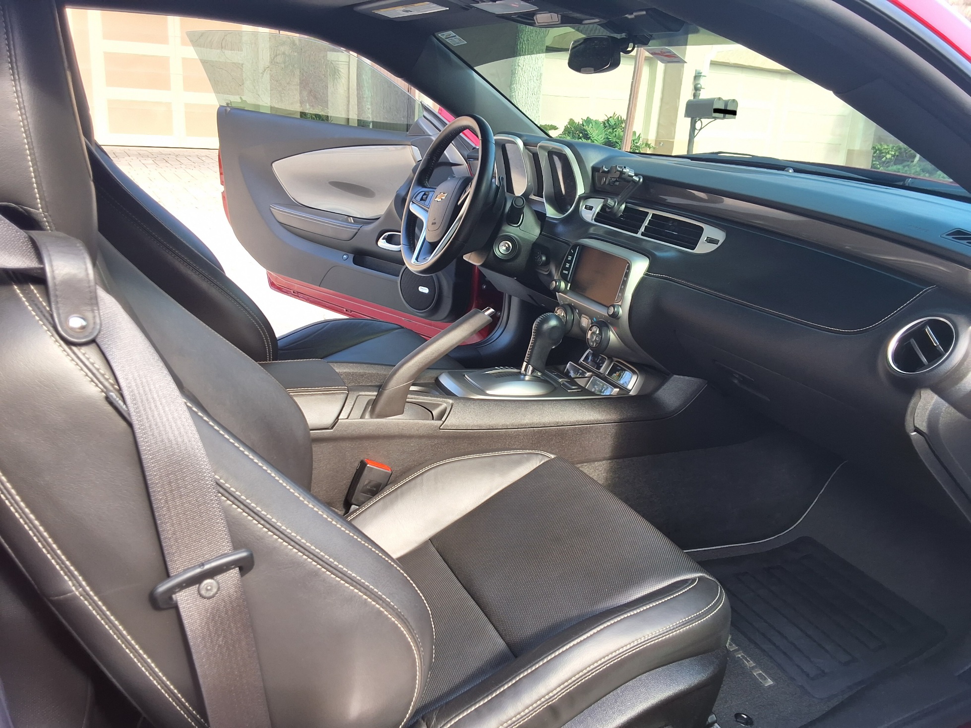 Used 2014 Chevrolet Camaro SS w/ RS Package RWD image 14