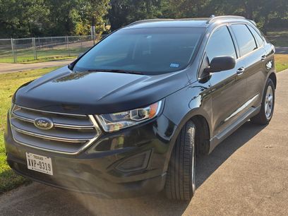 Used 2017 Ford Edge SE