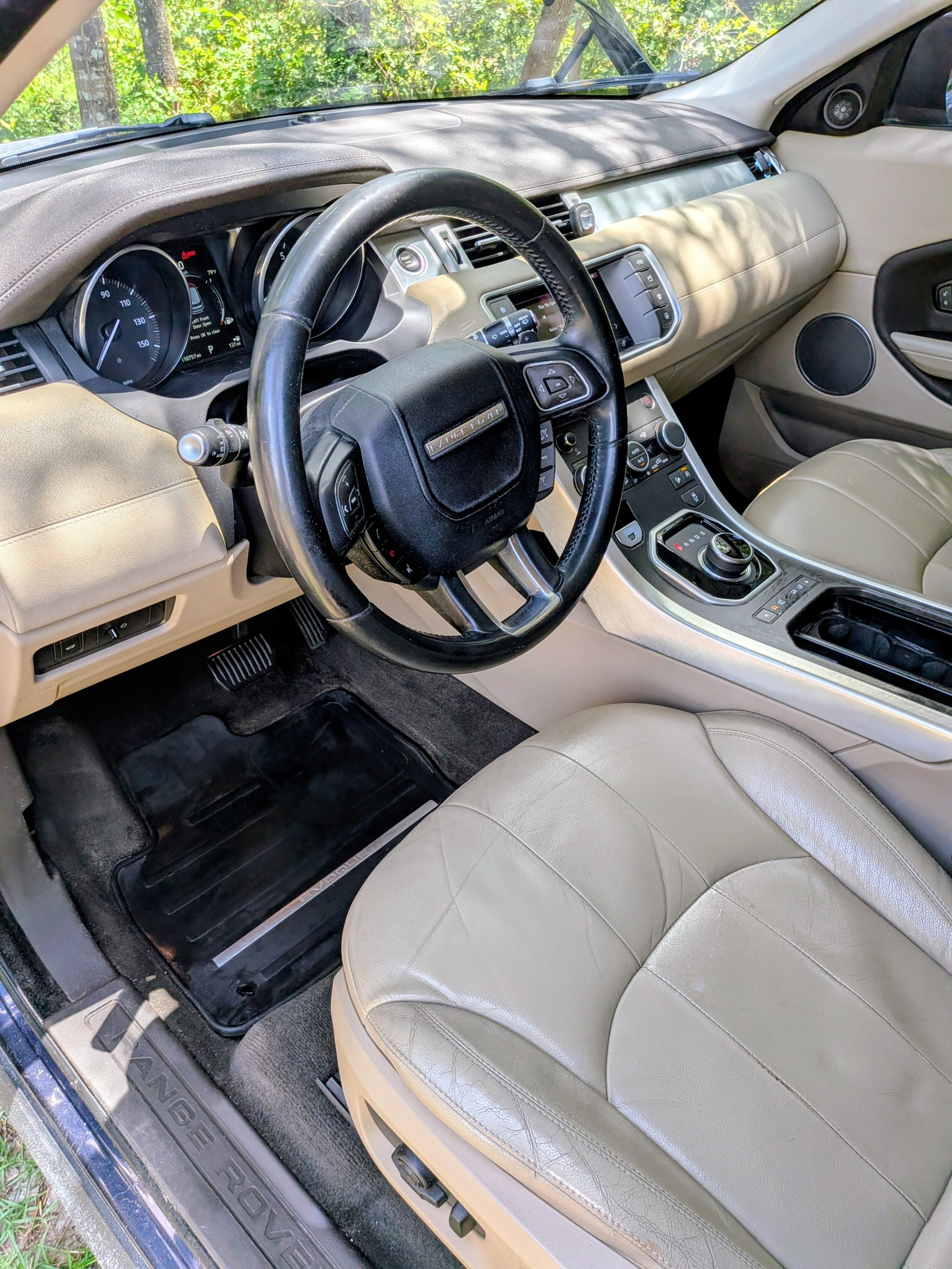 Used 2017 Land Rover Range Rover Evoque SE Premium AWD/4WD image 10