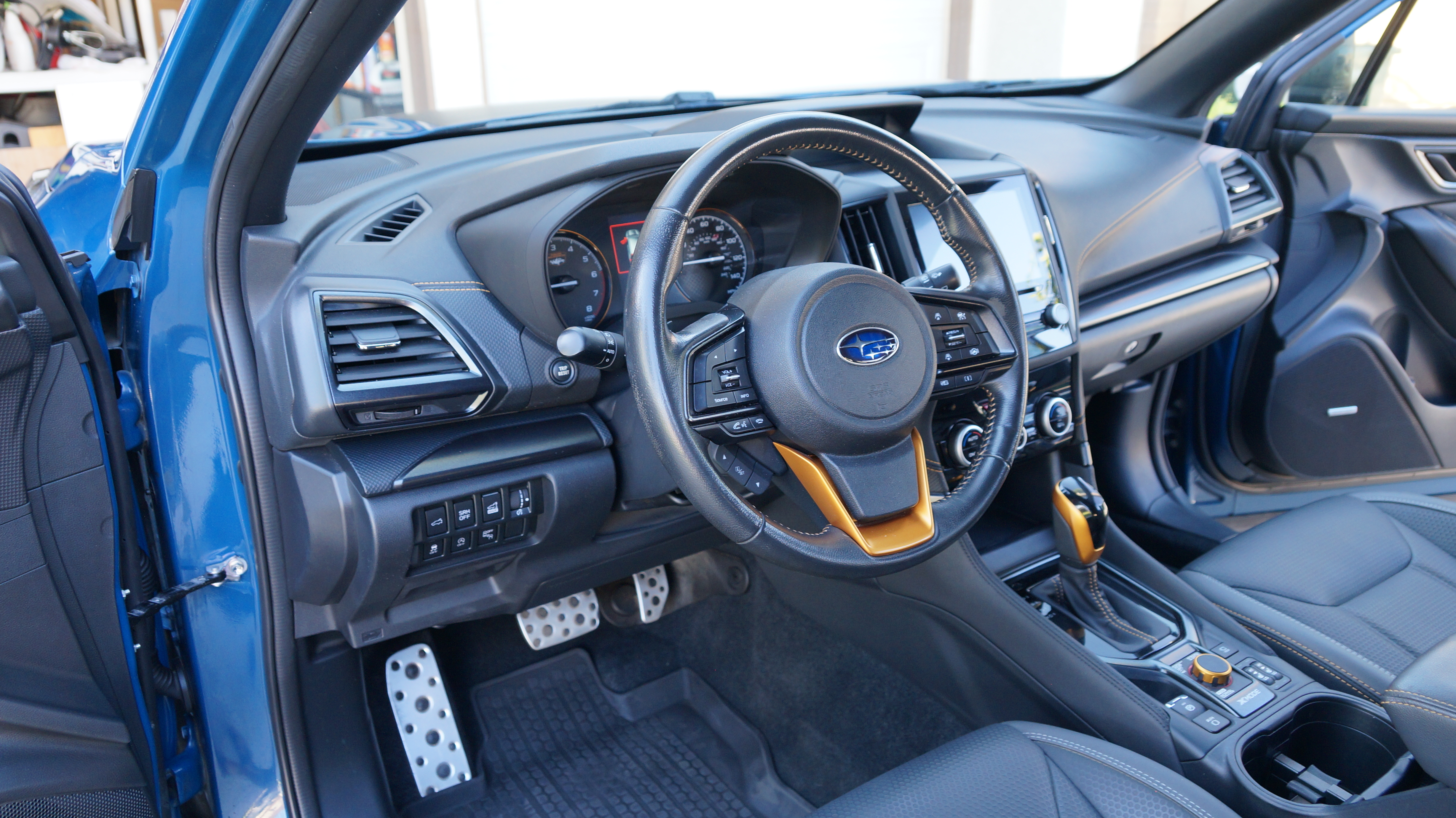 Used 2023 Subaru Forester Wilderness AWD/4WD image 14