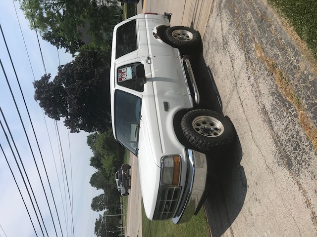 Used 1995 Ford Bronco AWD/4WD image 5