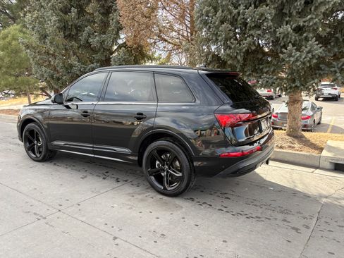 Used 2023 Audi Q7 3.0T Premium Plus w/ Premium Plus Package image 10