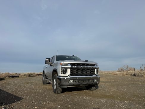 Used 2021 Chevrolet Silverado 2500 LT w/ All Star Edition image 8