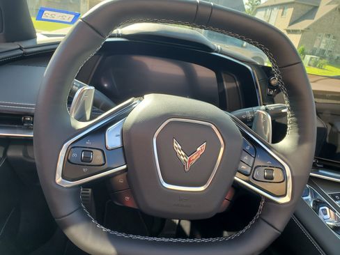 Used 2020 Chevrolet Corvette Stingray Preferred Conv w/ 2LT Preferred Equipment Group image 18