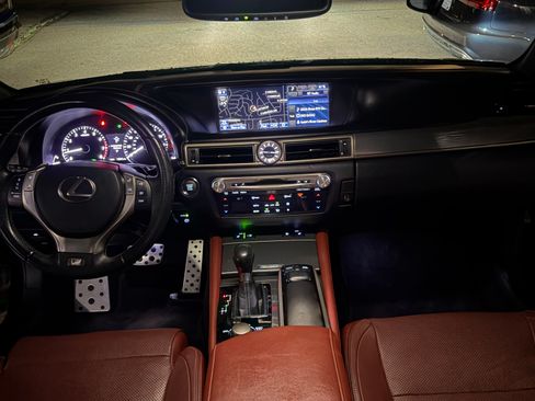 Used 2014 Lexus GS 350 w/ F Sport Package RWD image 21