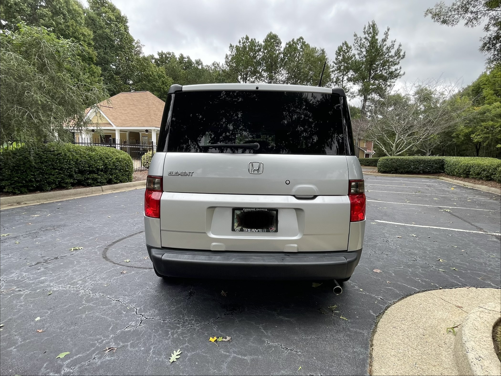 Used 2007 Honda Element EX image 6