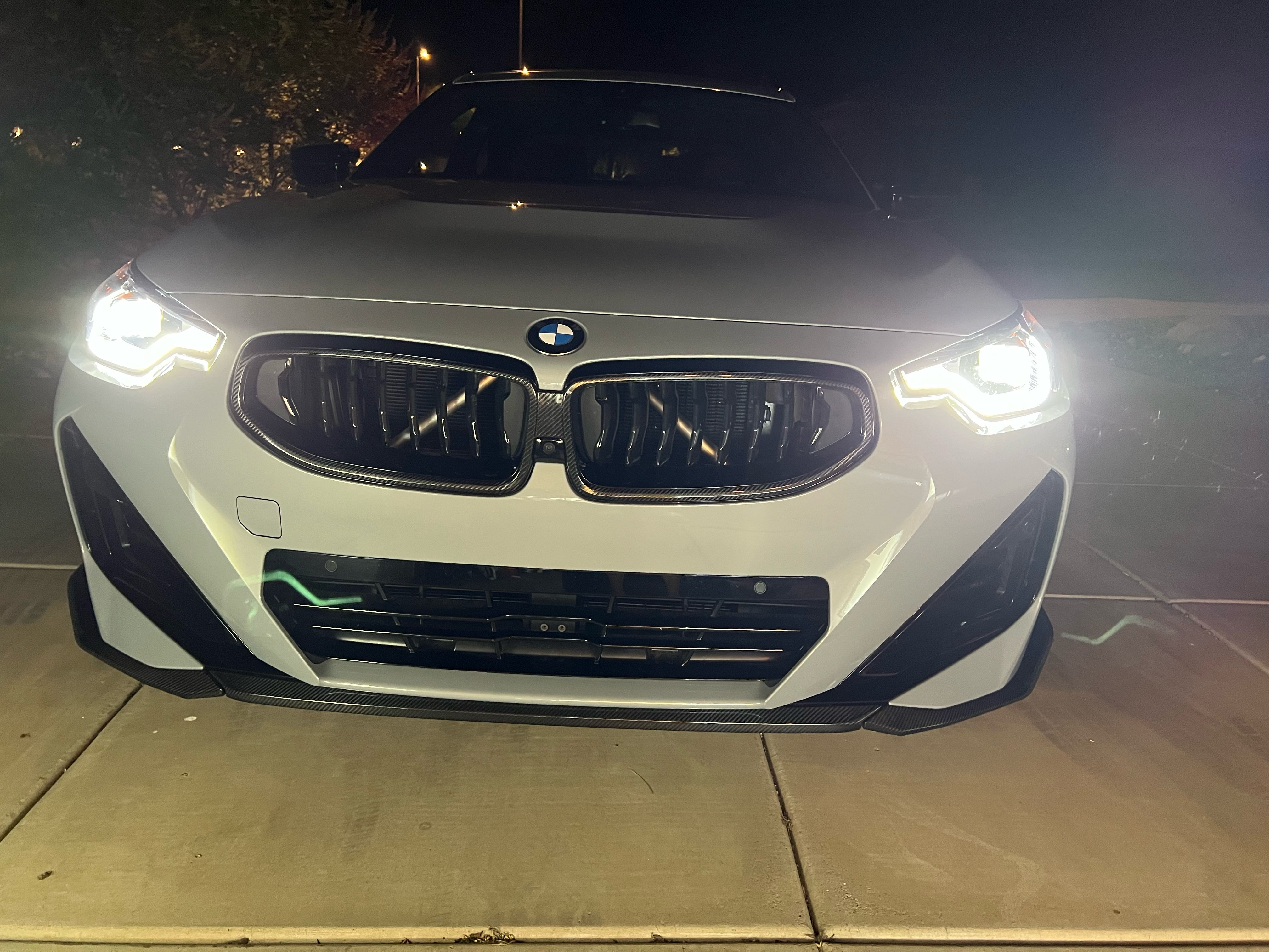 Used 2023 BMW M240i xDrive Coupe w/ Premium Package AWD/4WD image 22