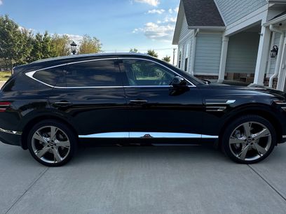 Used 2024 Genesis GV80 3.5T w/ Prestige Package