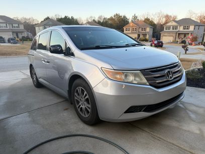 Used 2012 Honda Odyssey EX-L