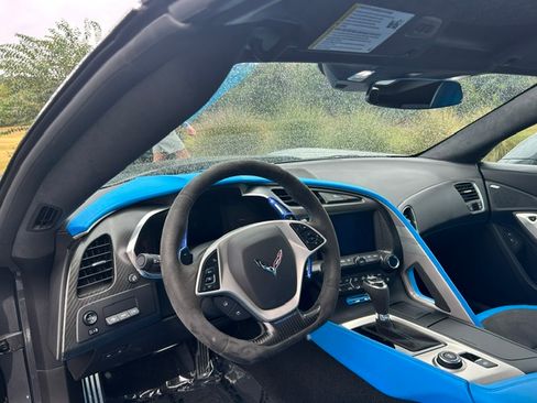 Used 2017 Chevrolet Corvette Grand Sport RWD image 10