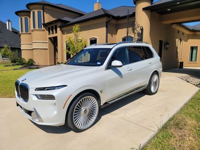 Used 2023 BMW X7 xDrive40i w/ Executive Package