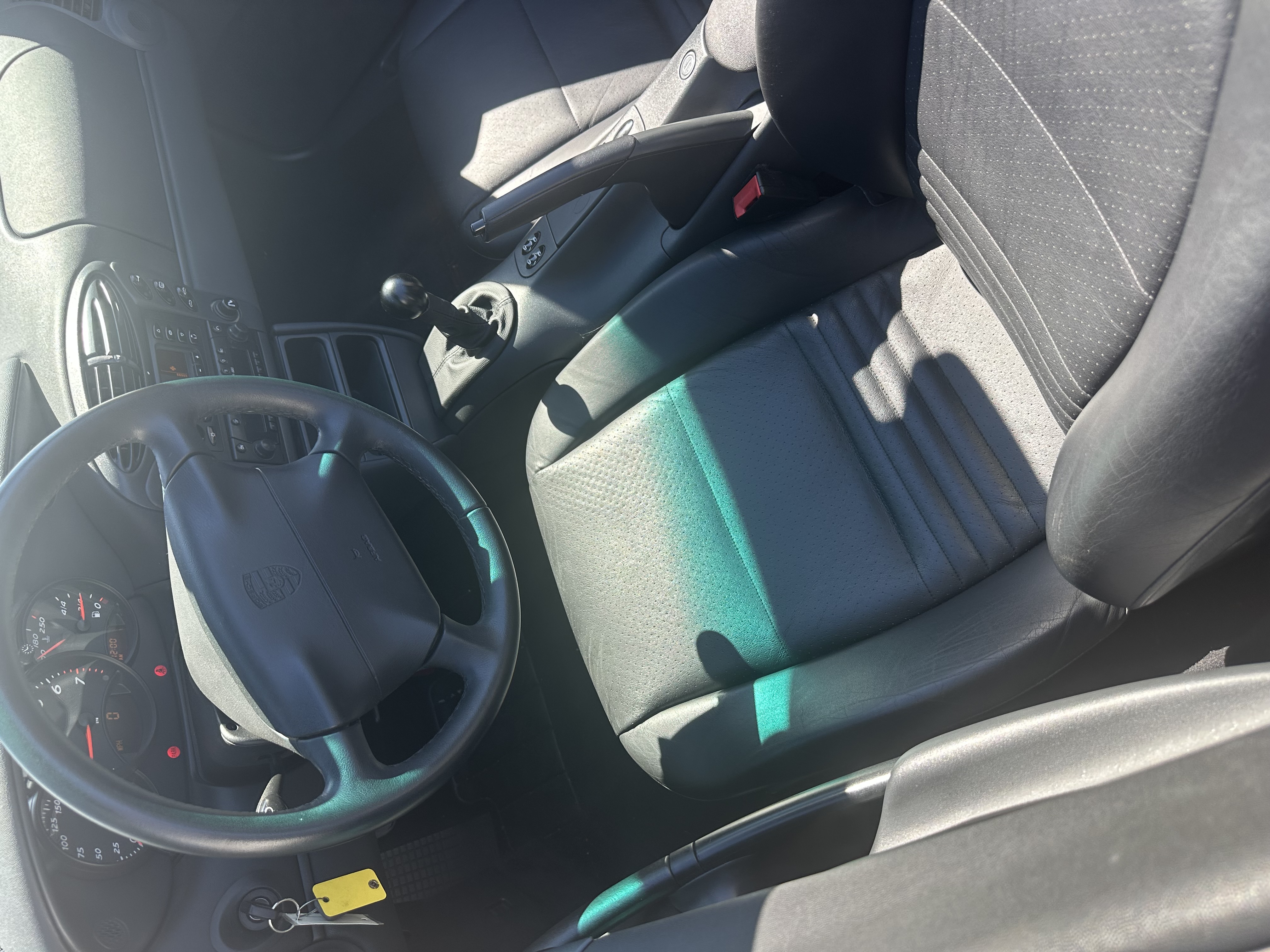 Used 1999 Porsche Boxster RWD image 6