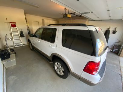 Used 2004 Ford Explorer Eddie Bauer