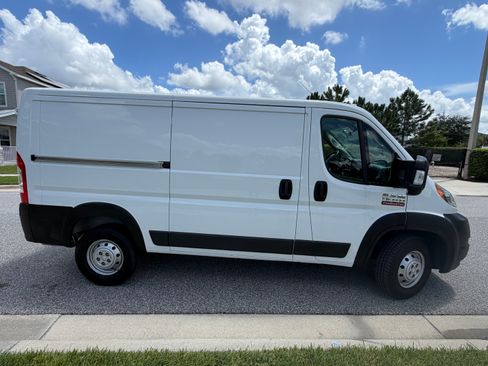 Used 2021 RAM ProMaster 1500 FWD image 2