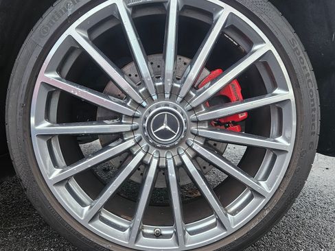 Used 2021 Mercedes-Benz GLA 45 AMG 4MATIC image 8