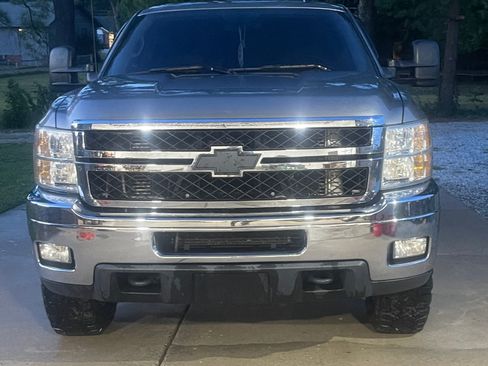 Used 2013 Chevrolet Silverado 2500 LTZ image 4