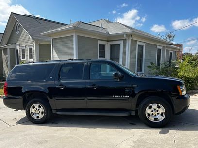 Used 2013 Chevrolet Suburban LT w/ Luxury Package