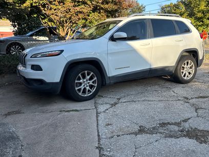 Used 2016 Jeep Cherokee Latitude