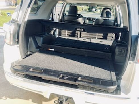 Used 2017 Toyota 4Runner Limited image 21