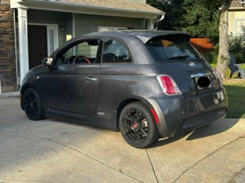 Used 2014 FIAT 500 e FWD image 29
