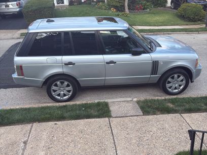 Used 2006 Land Rover Range Rover HSE