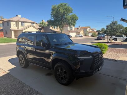 Used 2025 Lexus GX 550