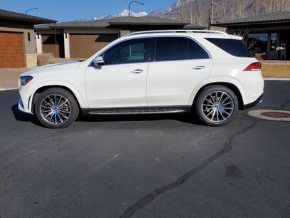 Used 2020 Mercedes-Benz GLE 450 4MATIC